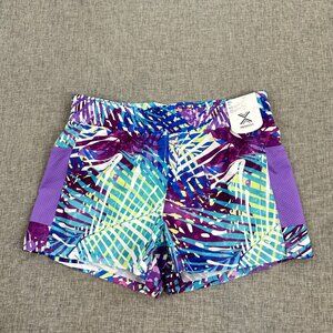 NEW Xersion Youth Teen Sport Shorts Lined Adjustable Waist XL16 Quick Dry